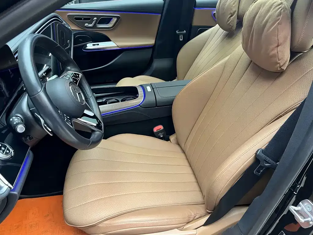 Mercedes-Benz E-Class New Energy — фото 10