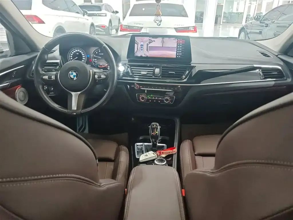 BMW 1 Series — фото 10