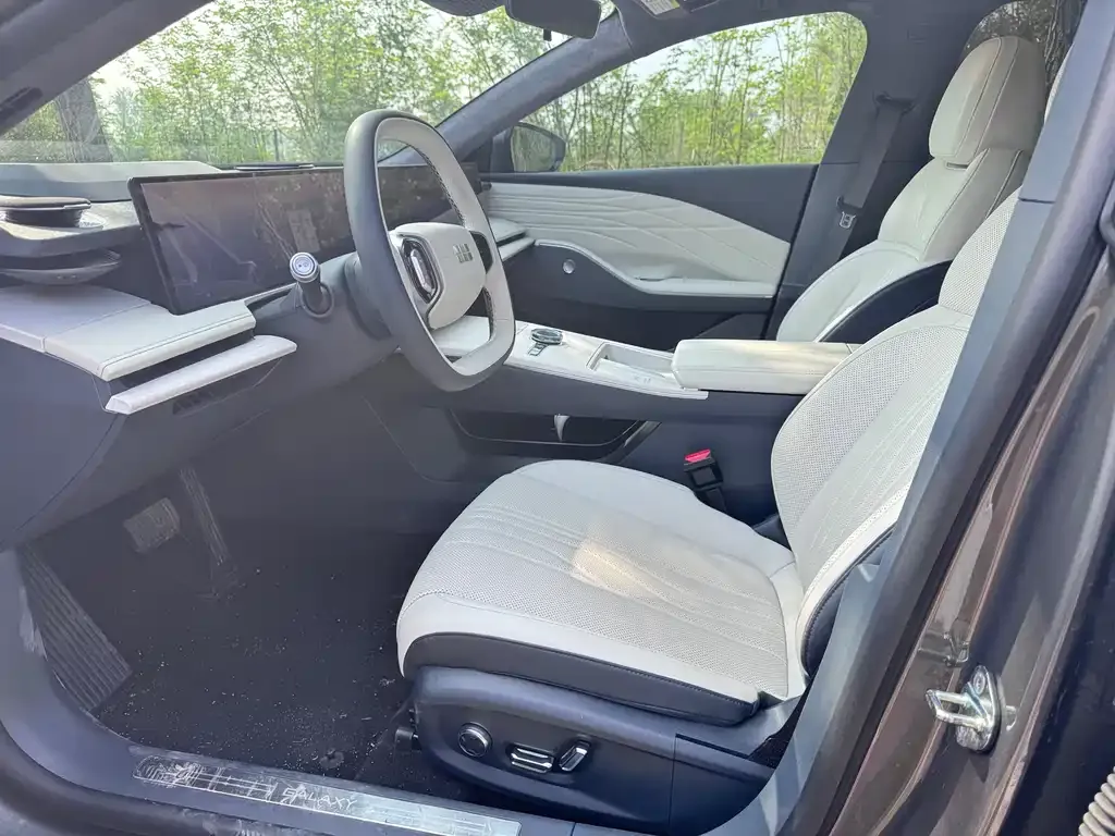 Geely Galaxy E8 2024 из CN, фото 3