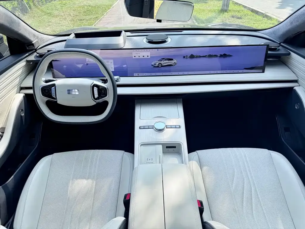 Geely Galaxy E8 2024 из CN, фото 5