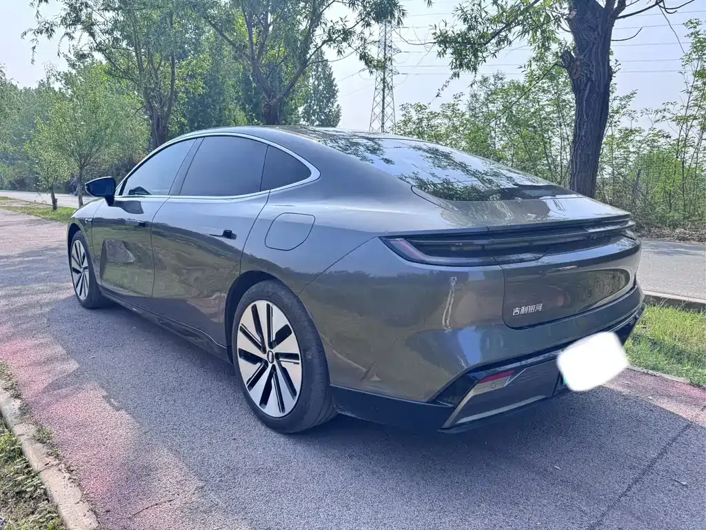 Geely Galaxy E8 2024 из CN, фото 4