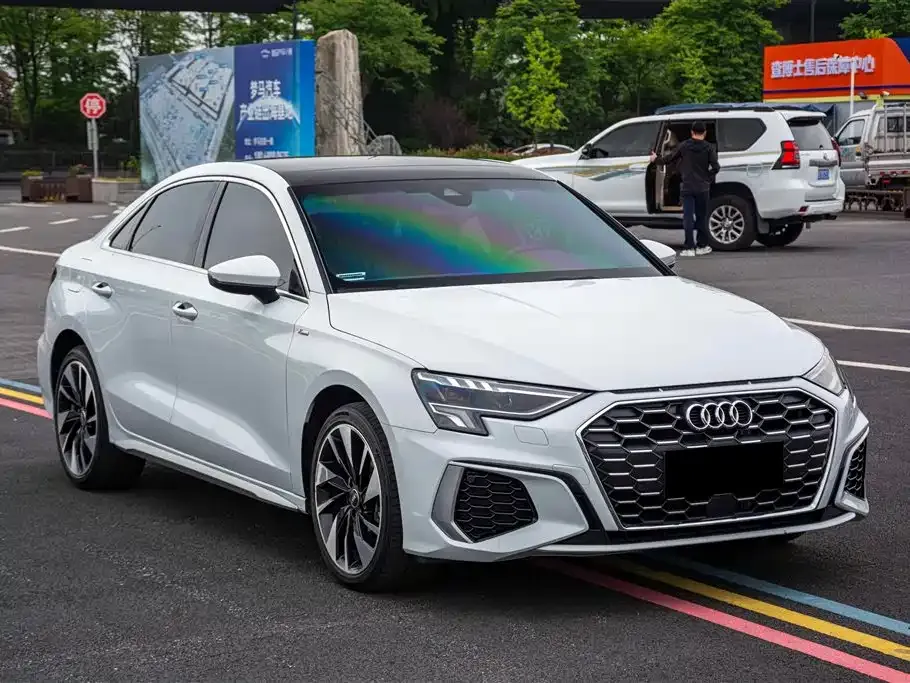 Audi A3 — фото 8