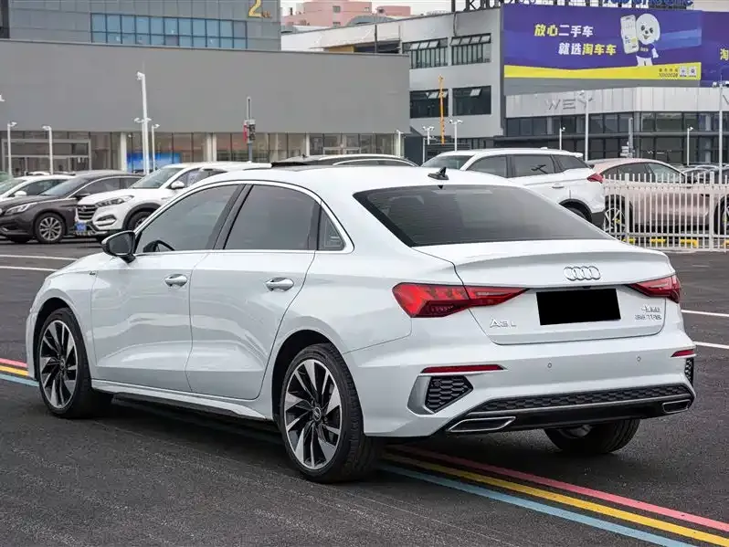 Audi A3 — фото 5
