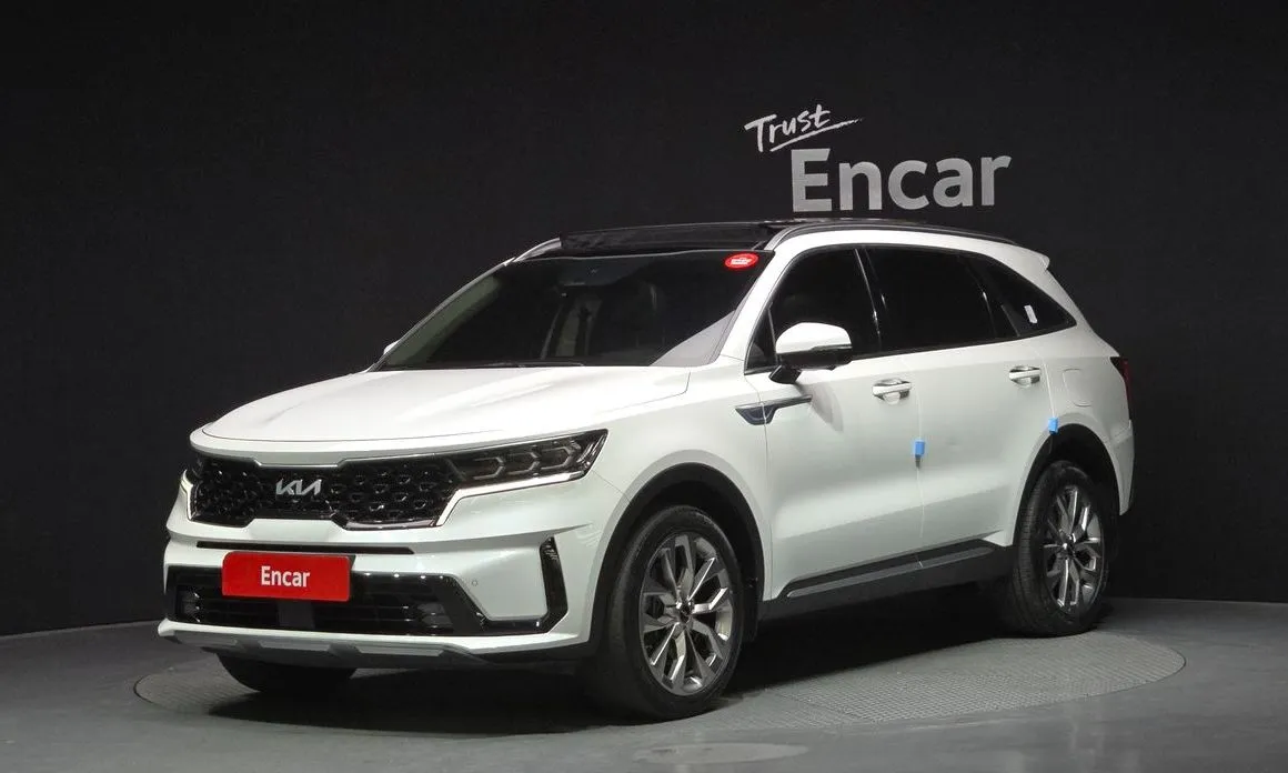 Kia Sorento — фото 1