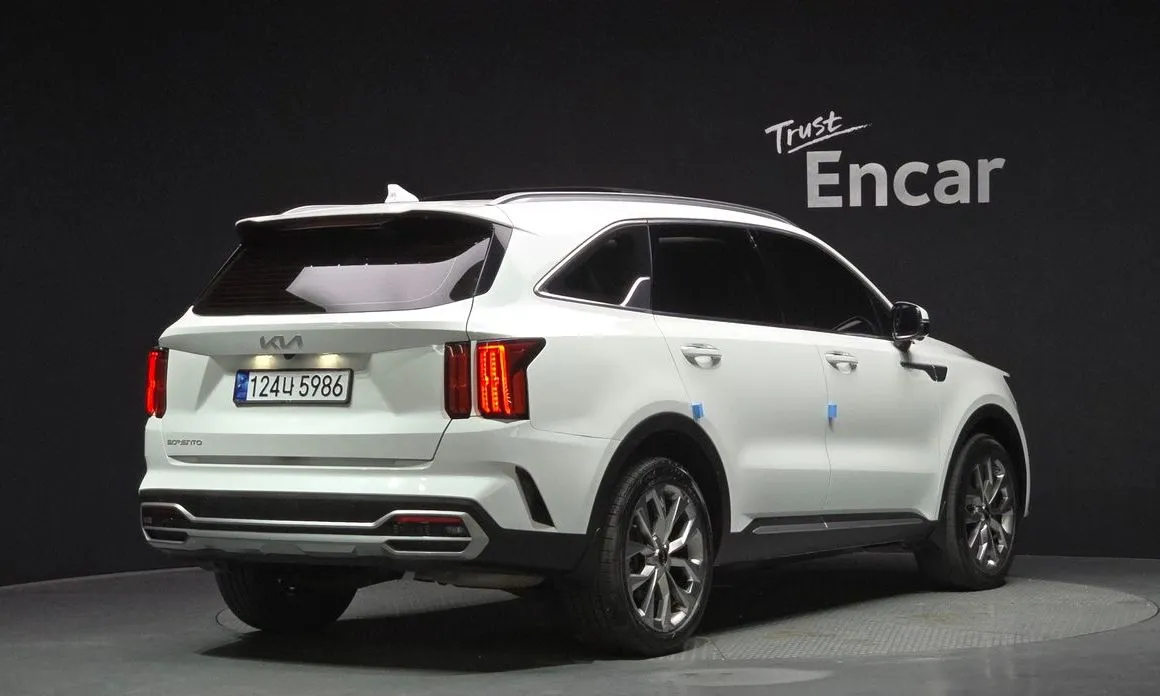 Kia Sorento — фото 3