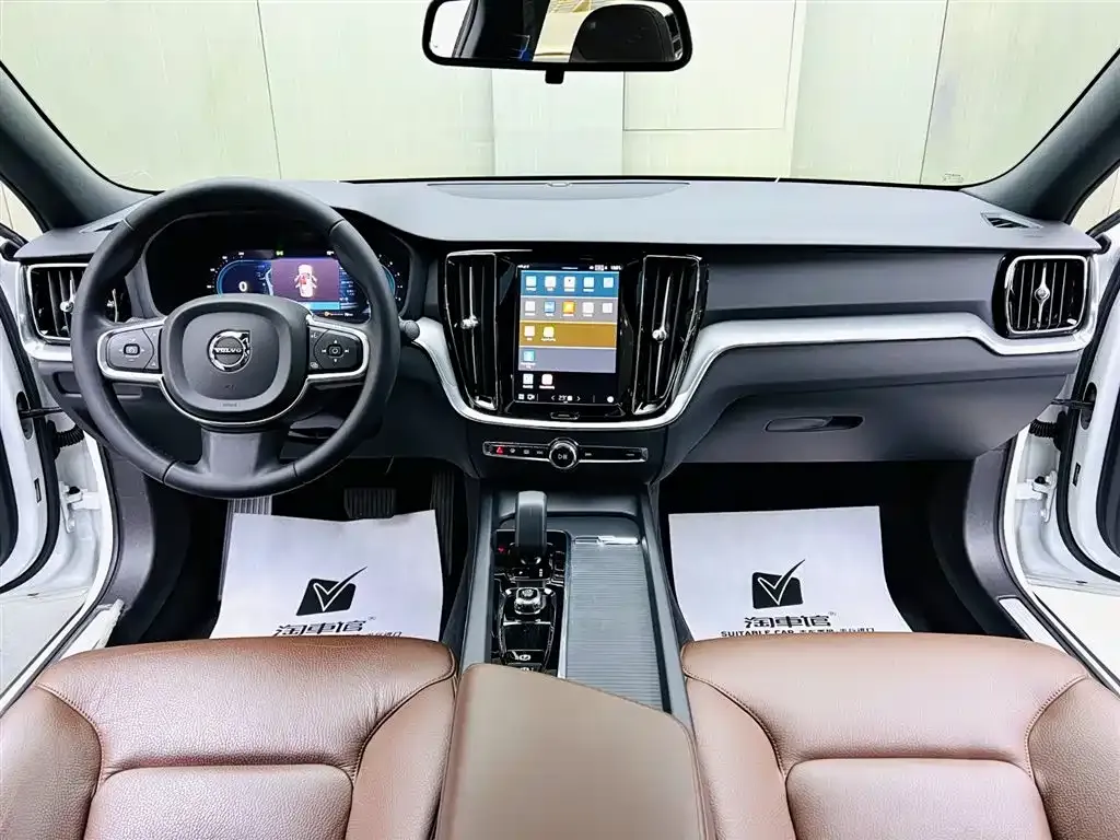 Volvo S60 — фото 2