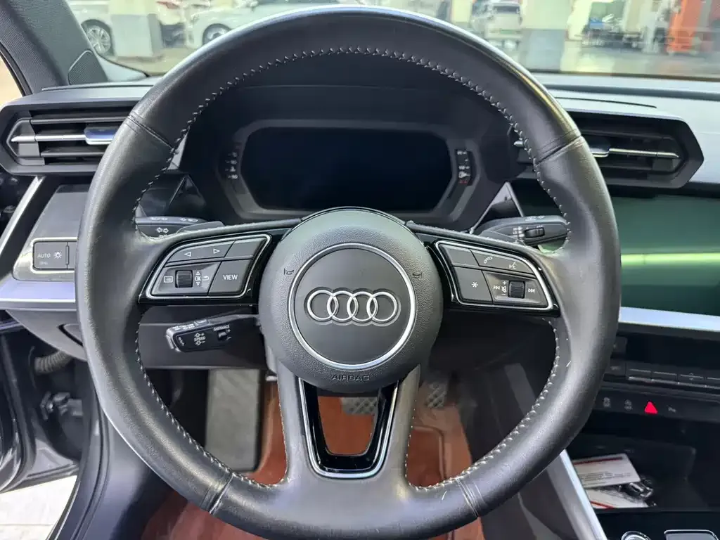Audi A3 — фото 6