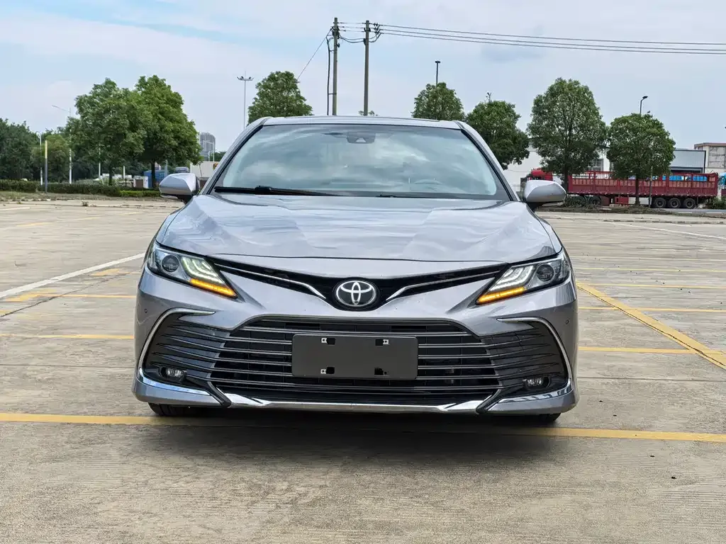 Toyota Camry 2024 из CN, фото 9