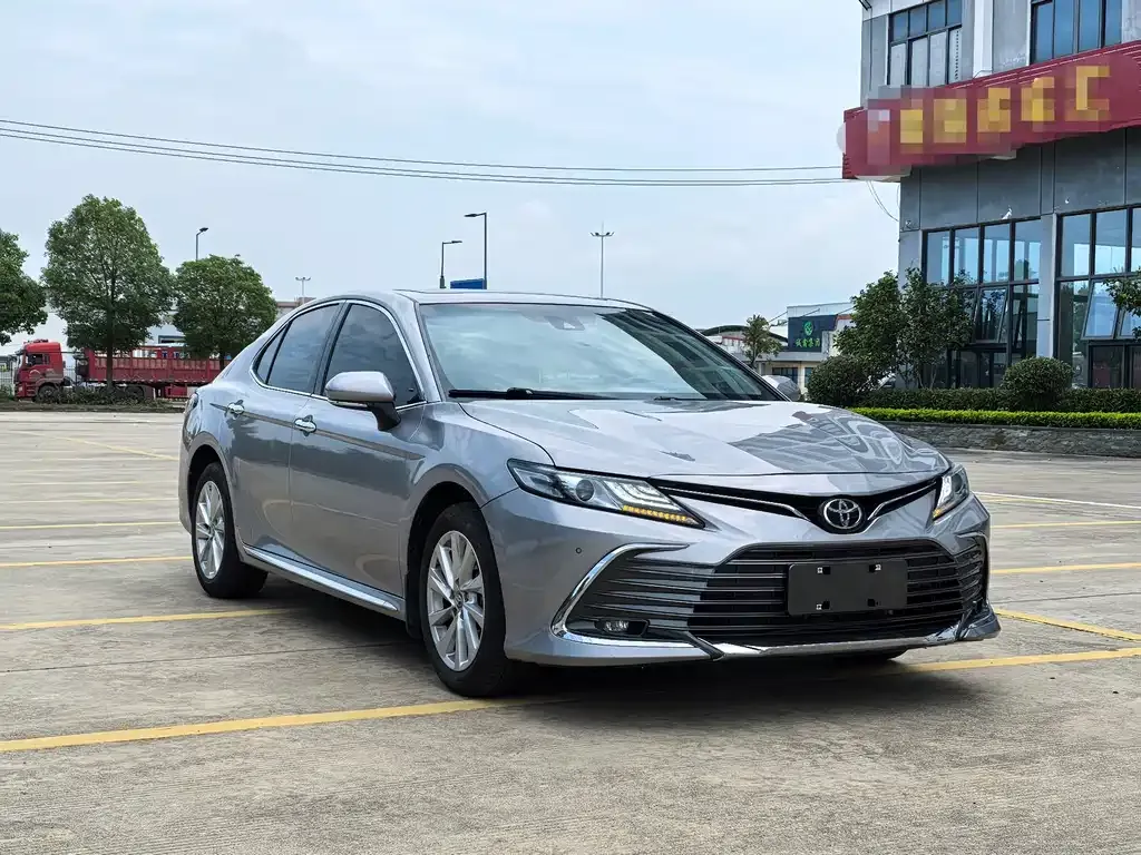 Toyota Camry 2024 из CN, фото 3