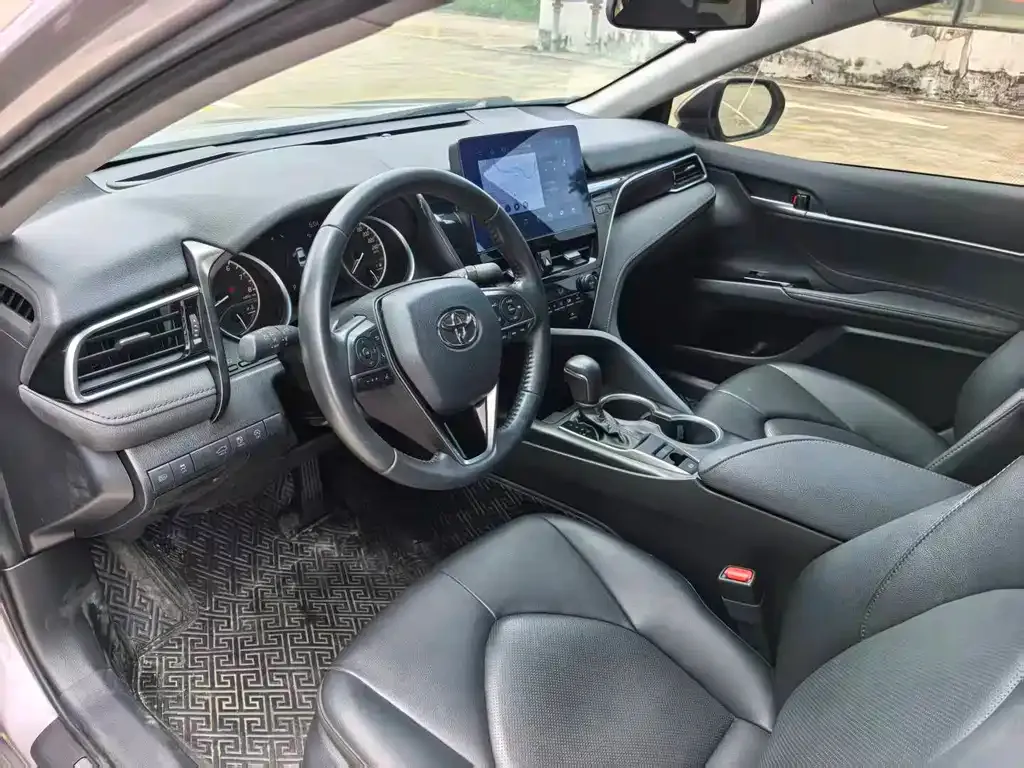 Toyota Camry 2024 из CN, фото 7