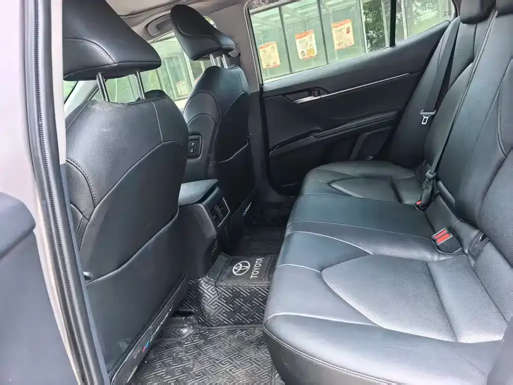 Toyota Camry 2024 из CN, фото 5