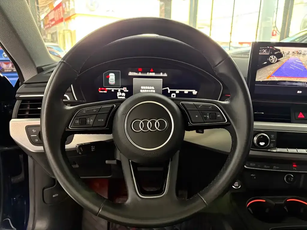 Audi A5 (Import) — фото 3