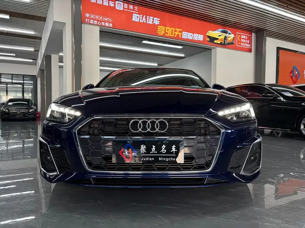 Audi A5 (Import) — фото 7