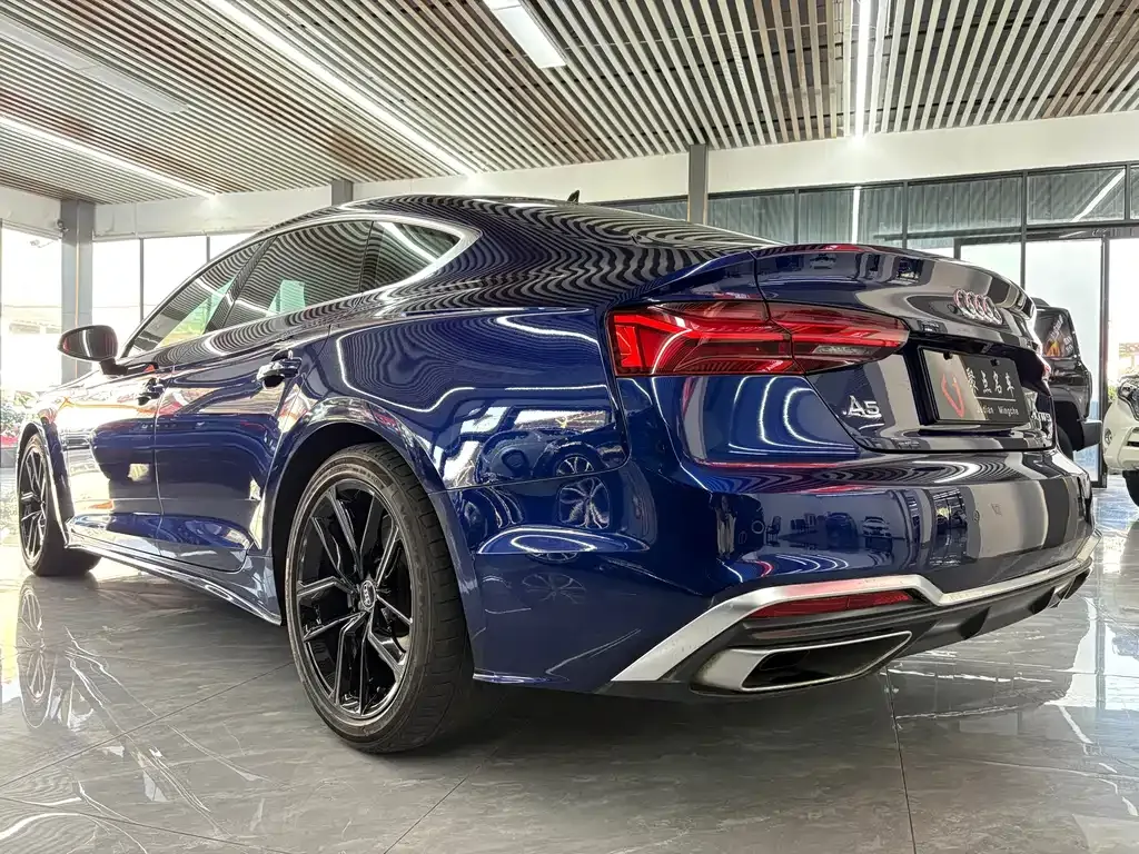 Audi A5 (Import) — фото 9