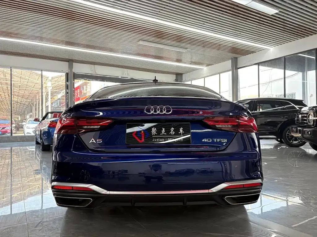 Audi A5 (Import) — фото 8