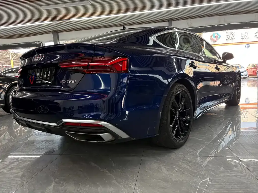 Audi A5 (Import) — фото 6