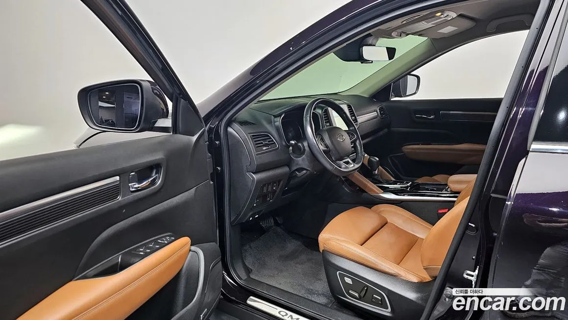 Renault Korea (Samsung) QM6 — фото 10