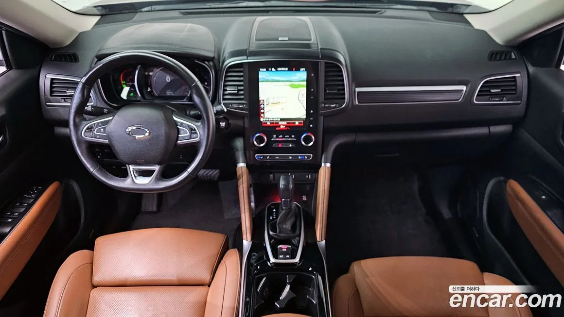 Renault Korea (Samsung) QM6 — фото 7