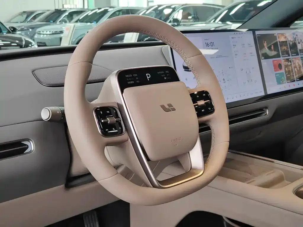 Li Auto i6 2025 из CN, фото 10