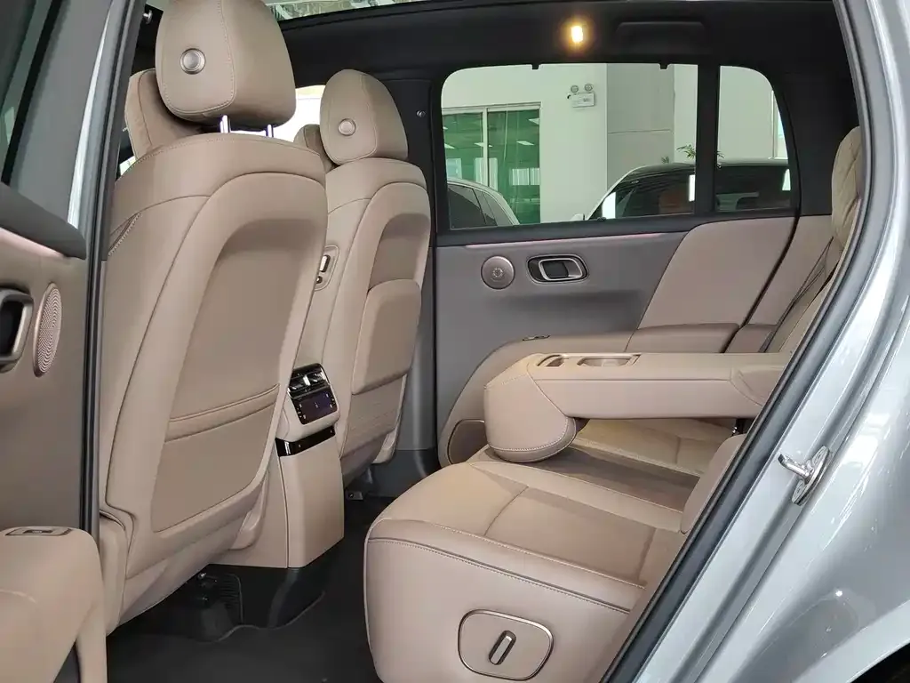 Li Auto i6 2025 из CN, фото 5