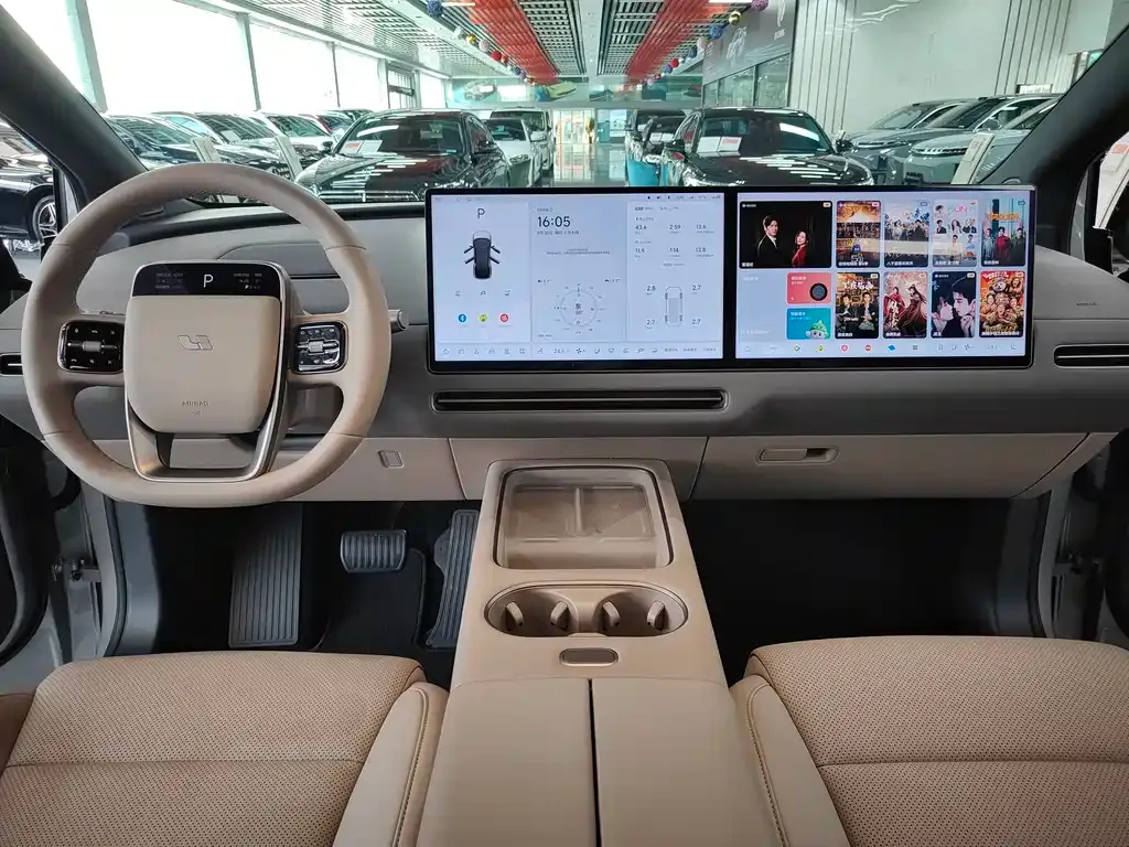 Li Auto i6 2025 из CN, фото 6