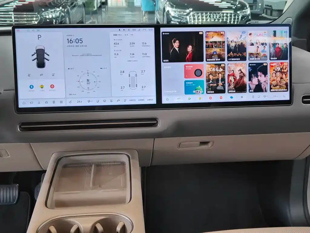 Li Auto i6 2025 из CN, фото 7