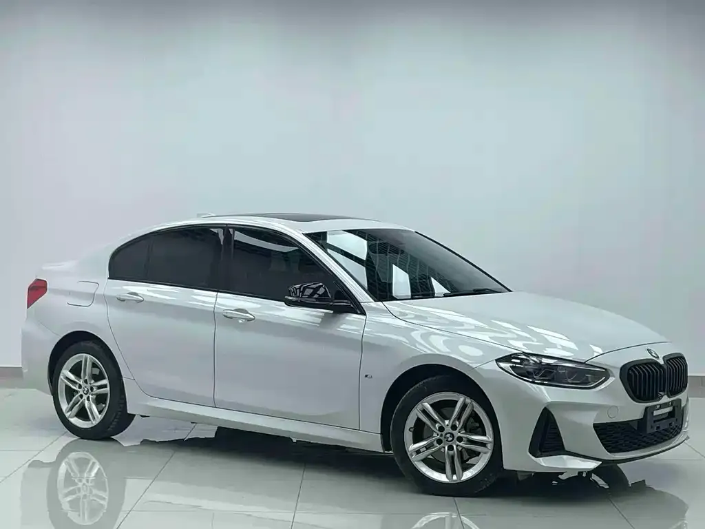 BMW 1 Series — фото 5
