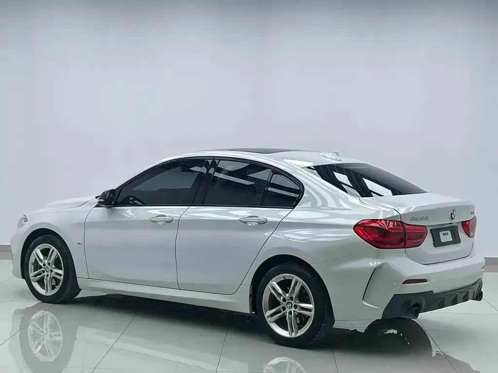 BMW 1 Series — фото 3