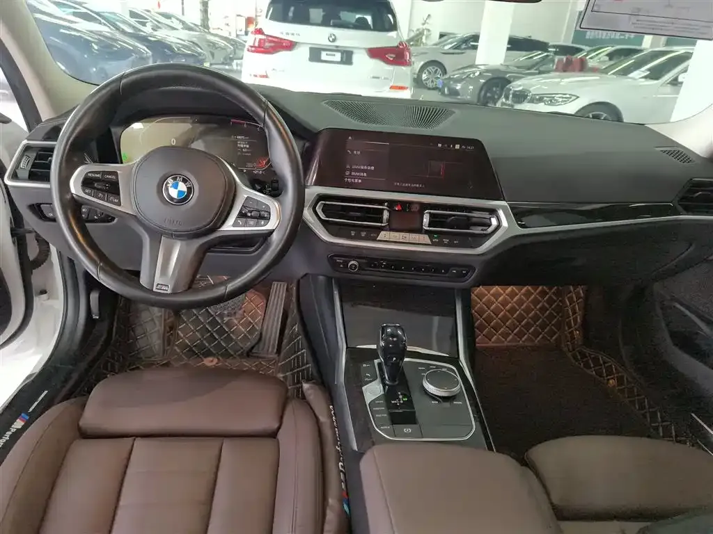 BMW 3 Series — фото 10