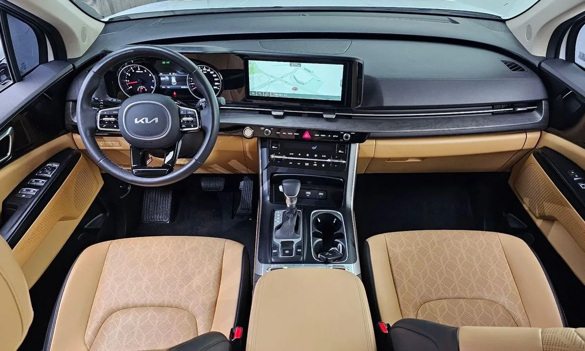 Kia Carnival — фото 2