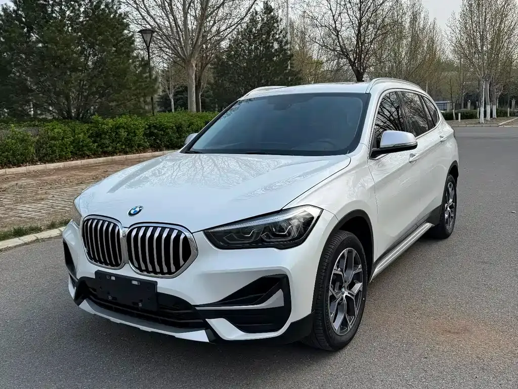 BMW X1 — фото 1