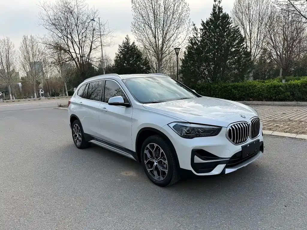 BMW X1 — фото 3