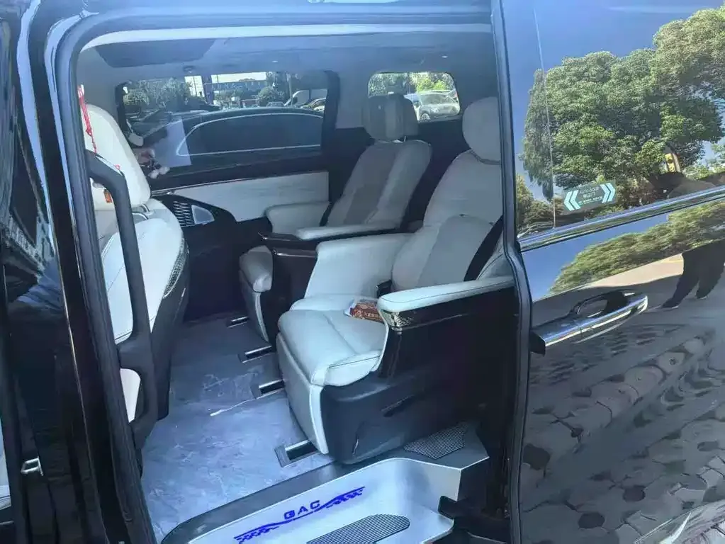 GAC Motor Trumpchi E9 2023 из CN, фото 3