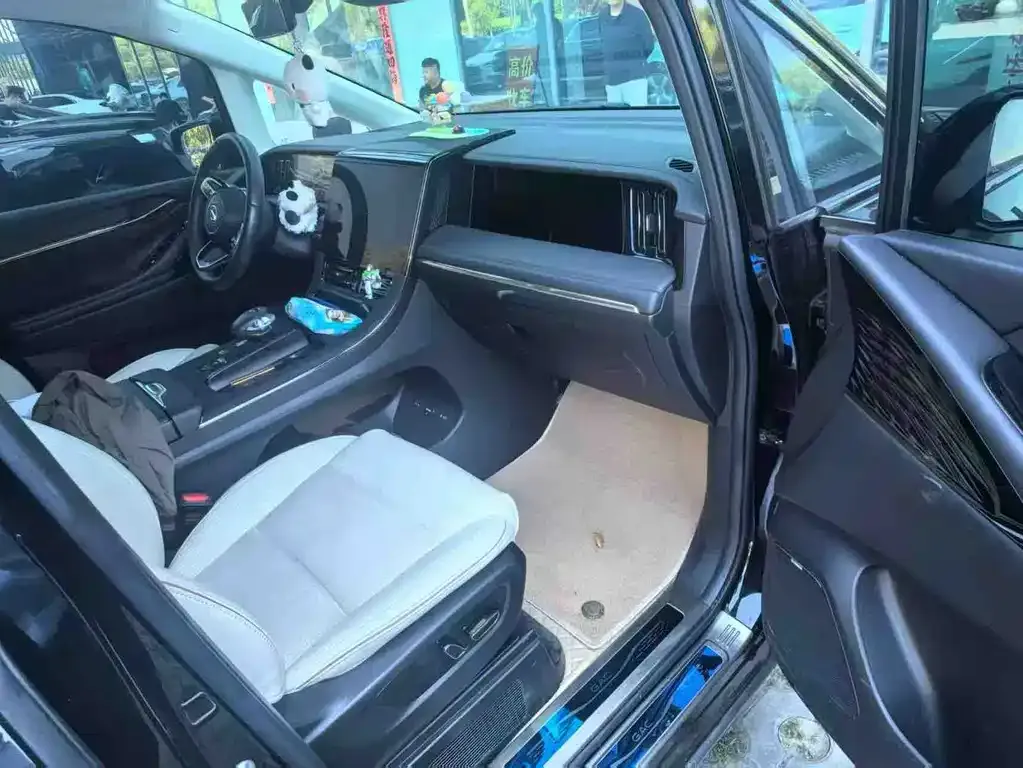 GAC Motor Trumpchi E9 2023 из CN, фото 7