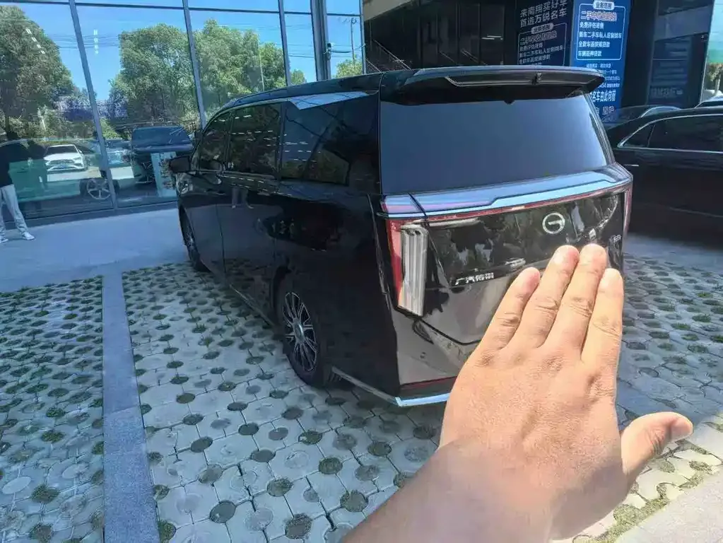GAC Motor Trumpchi E9 2023 из CN, фото 4