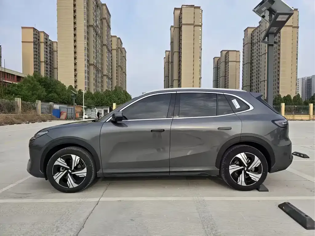 Geely Galaxy E5 2024 из CN, фото 9