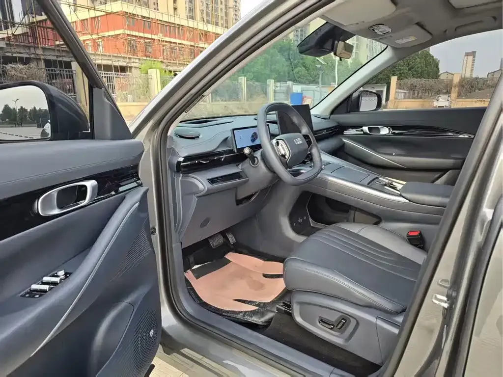Geely Galaxy E5 2024 из CN, фото 8