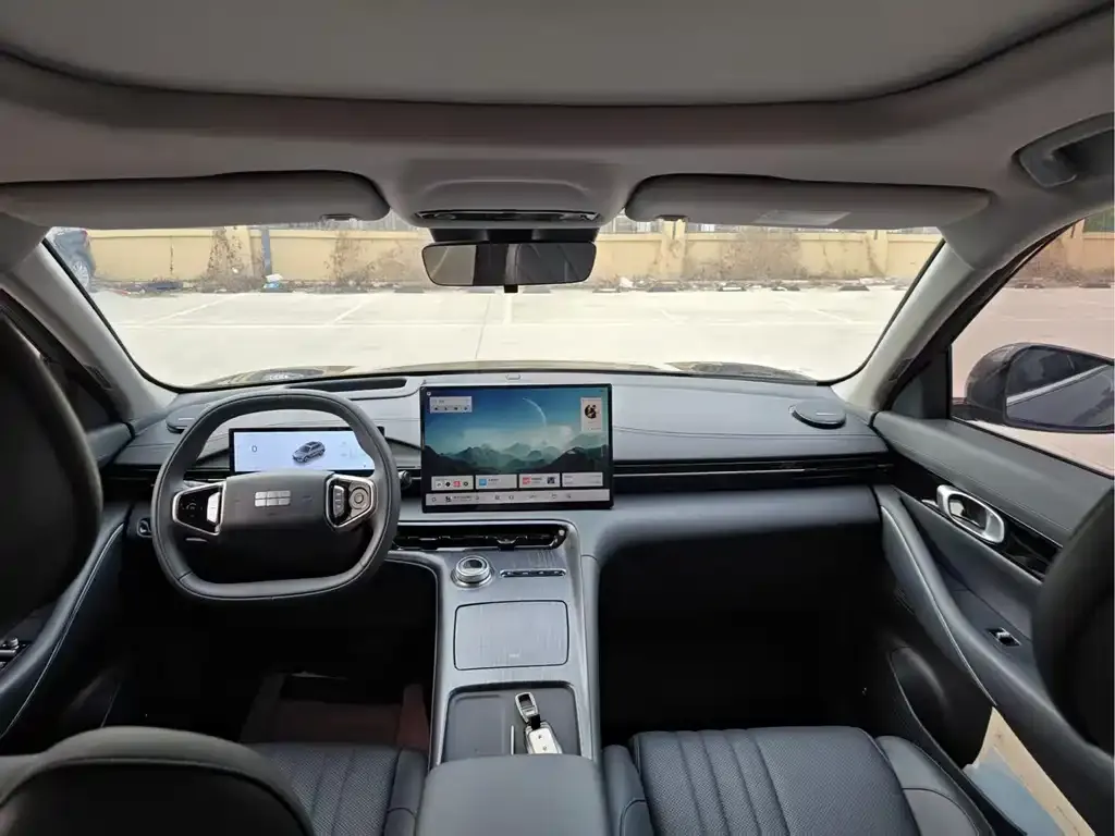 Geely Galaxy E5 2024 из CN, фото 7