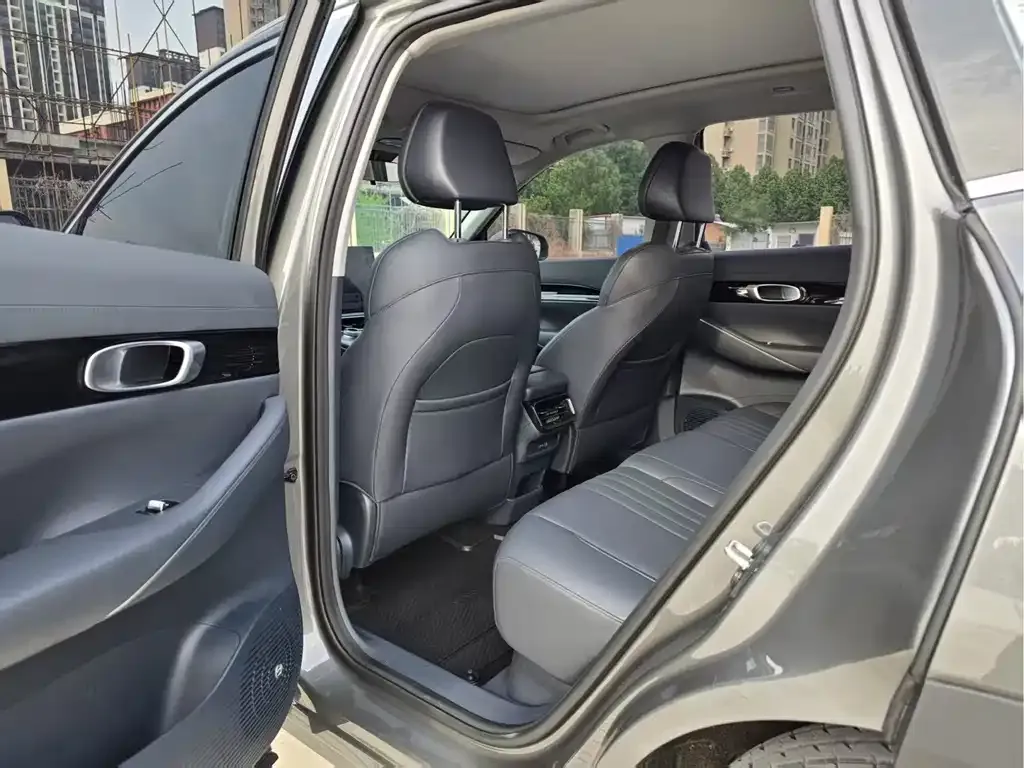 Geely Galaxy E5 2024 из CN, фото 4