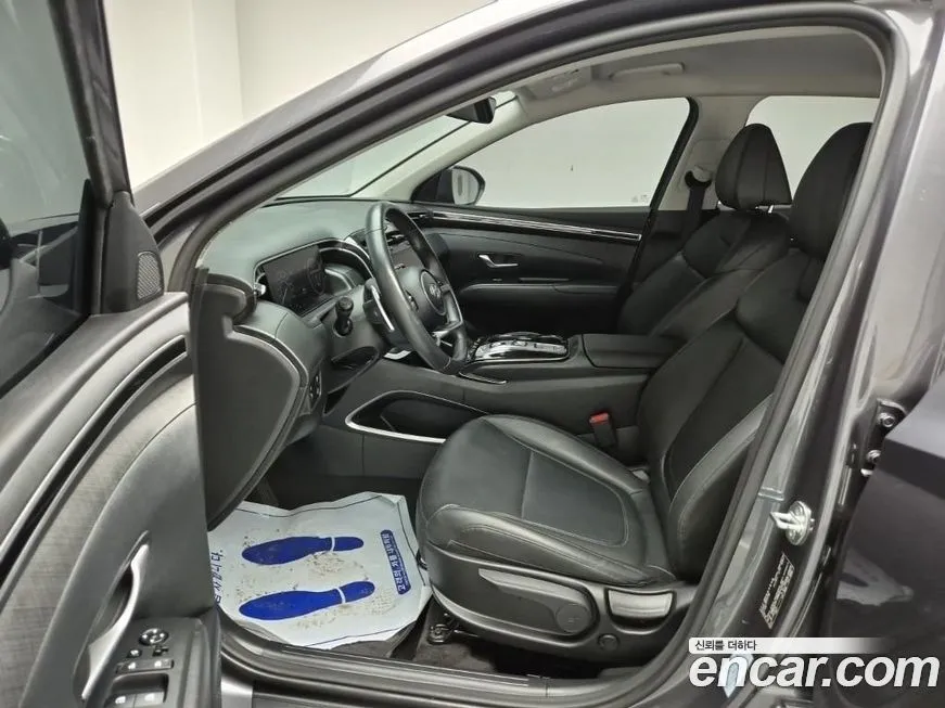 Hyundai Tucson 2021 из KR, фото 4