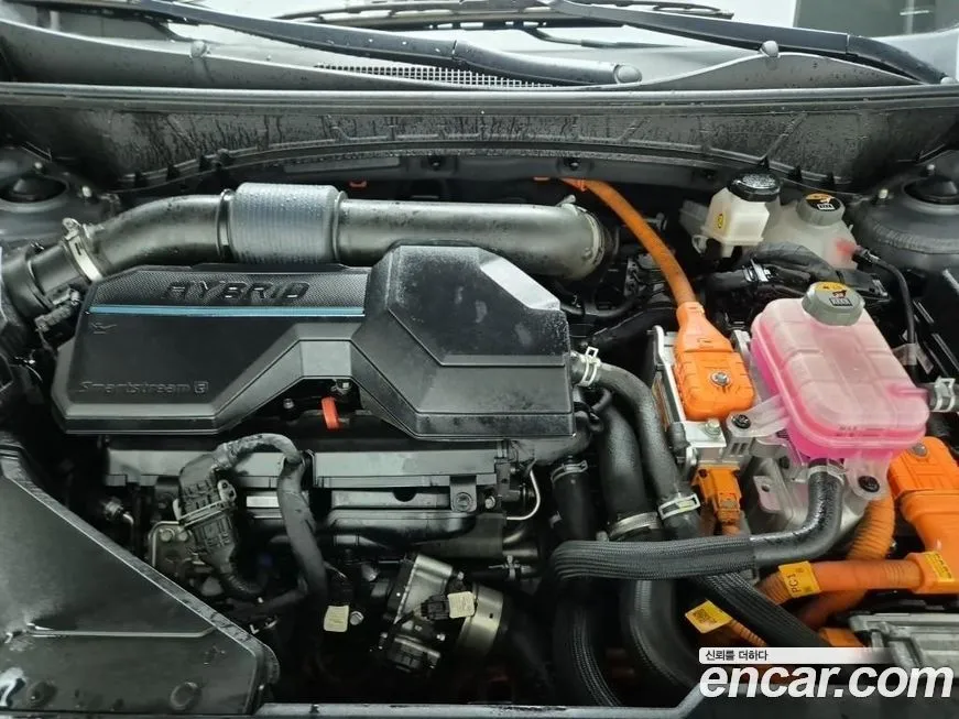 Hyundai Tucson 2021 из KR, фото 8