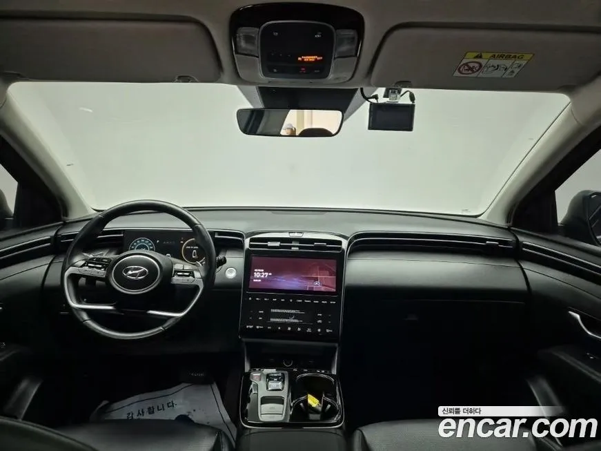 Hyundai Tucson 2021 из KR, фото 2