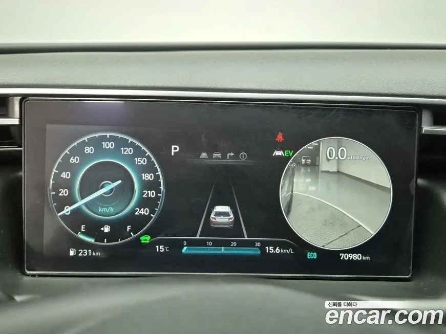 Hyundai Tucson 2021 из KR, фото 5