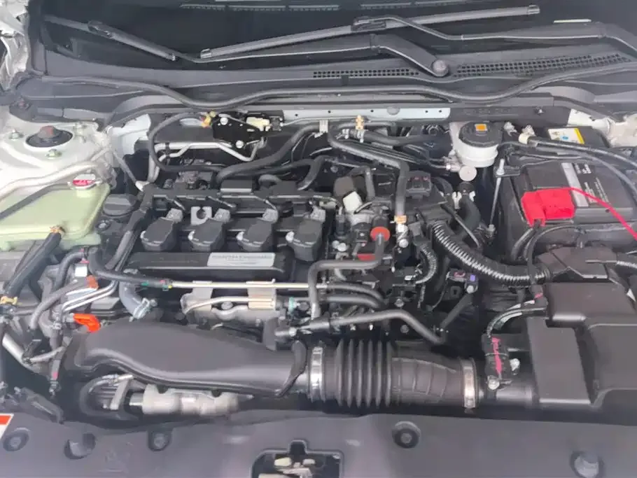 Honda Civic — фото 8