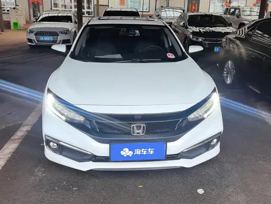 Honda Civic — фото 9