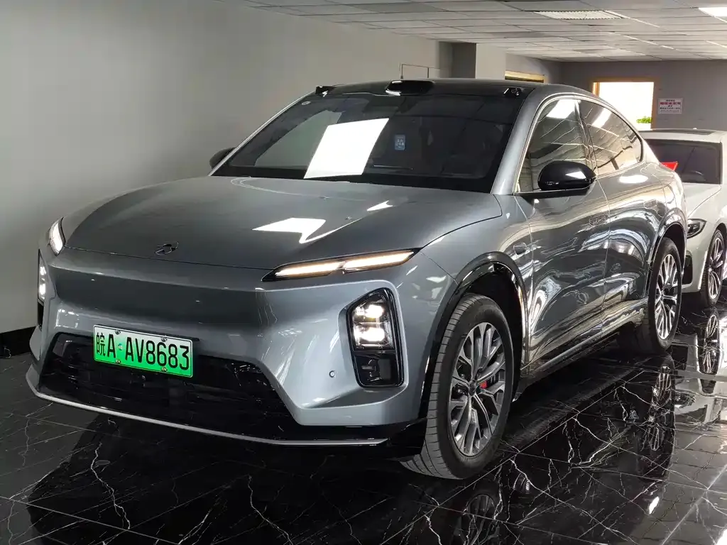 NIO EC6 — фото 1