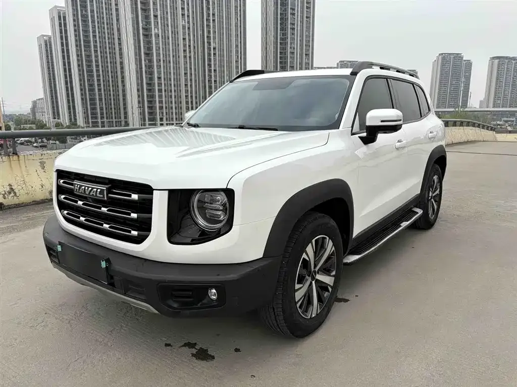 Haval Big Dog — фото 10