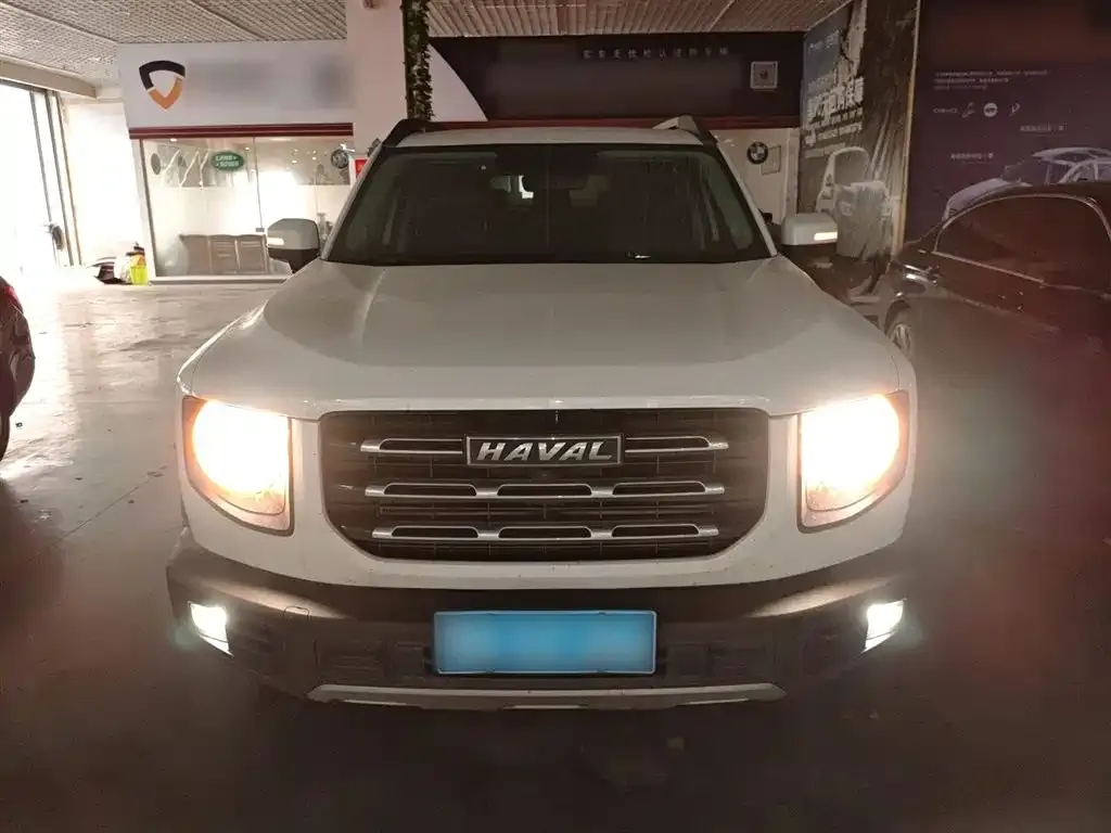 Haval Big Dog — фото 2