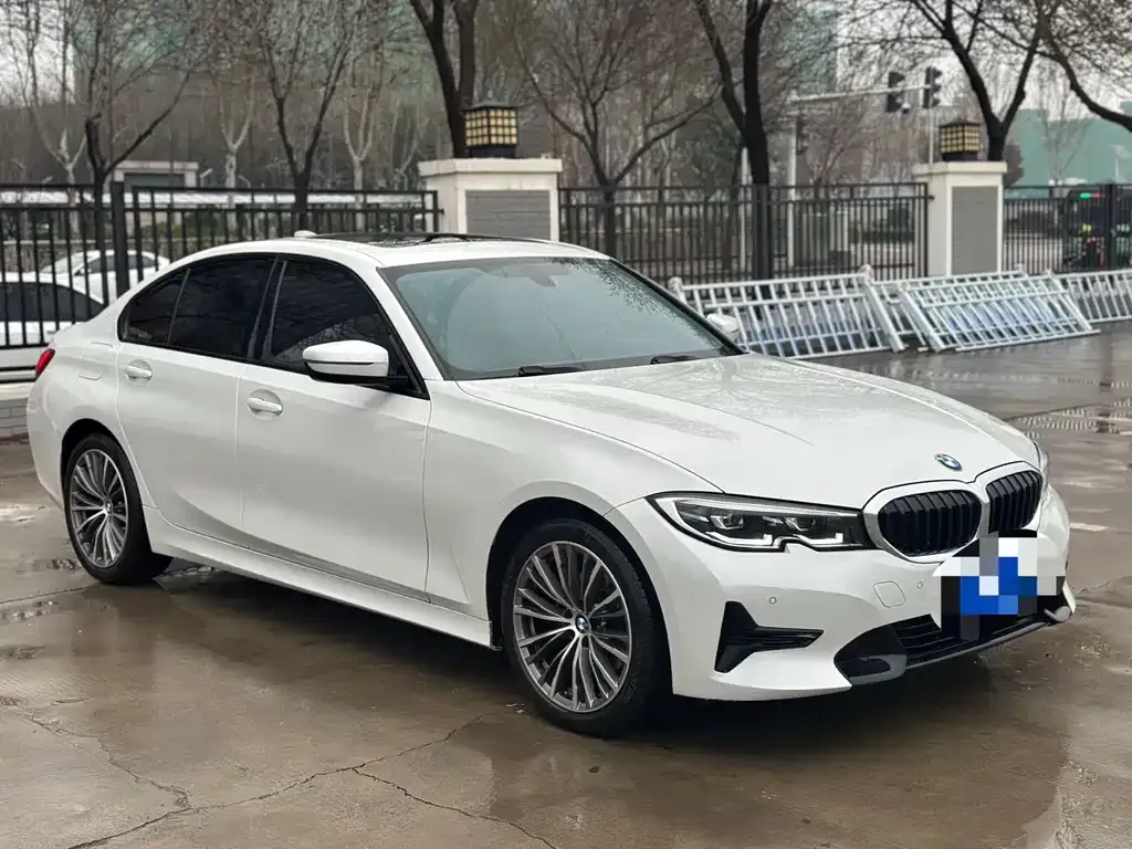 BMW 3 Series — фото 4