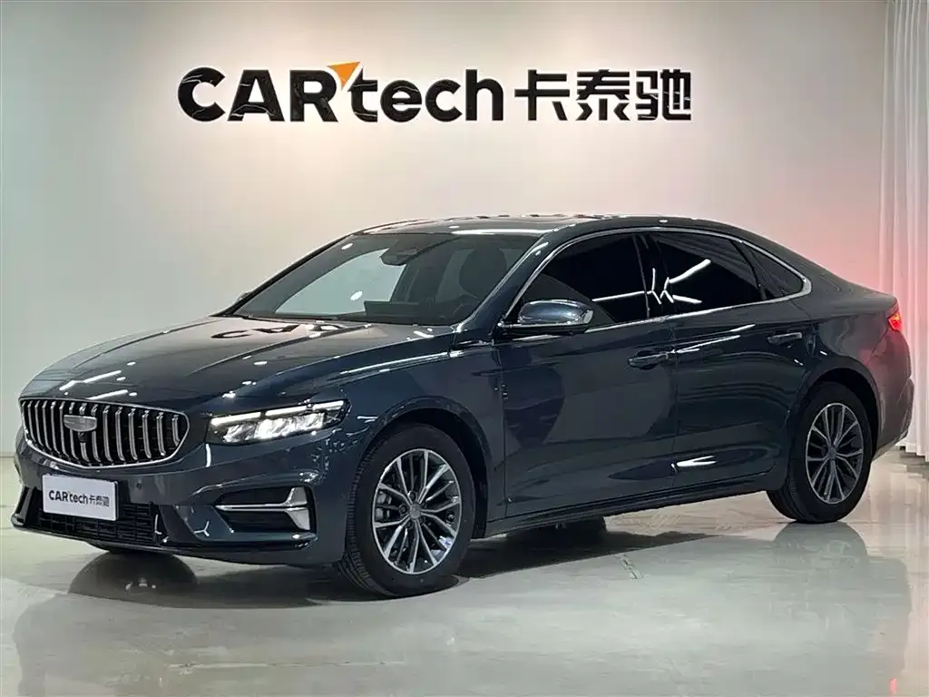 Geely Xingrui — фото 1